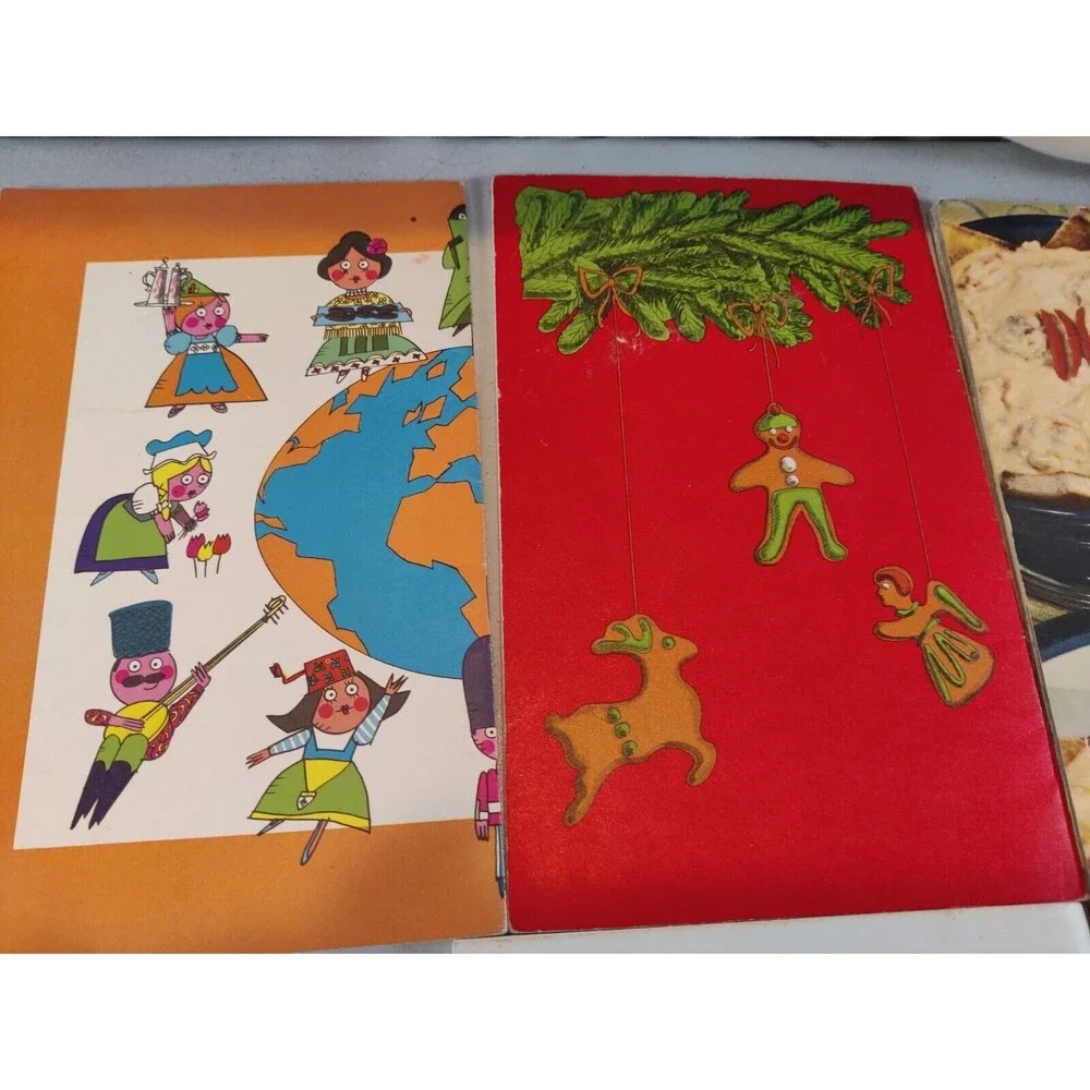 Various lot vintage